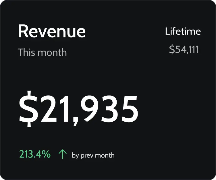 Revenue